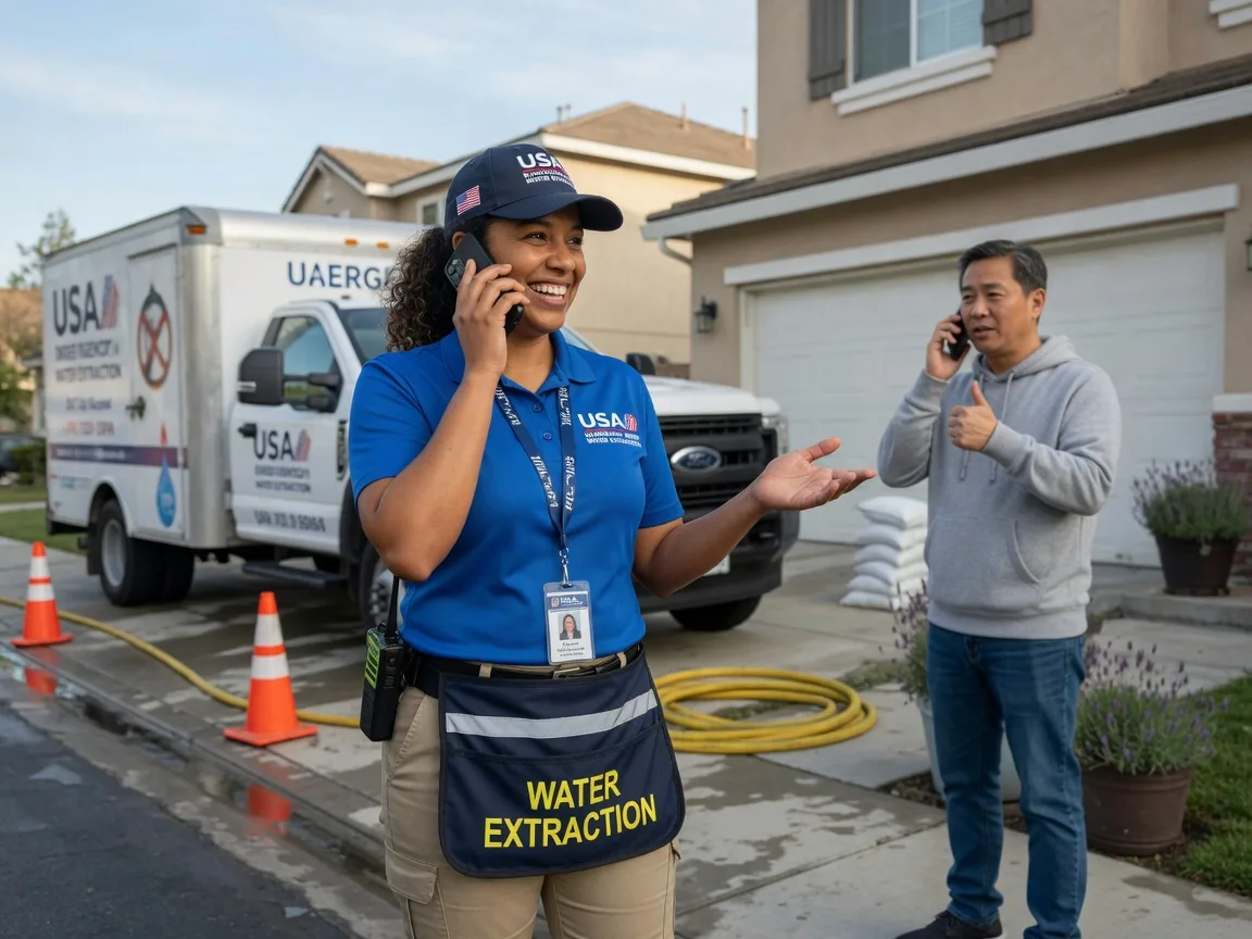Emergency Water Removal Sandstone, MN FAQs